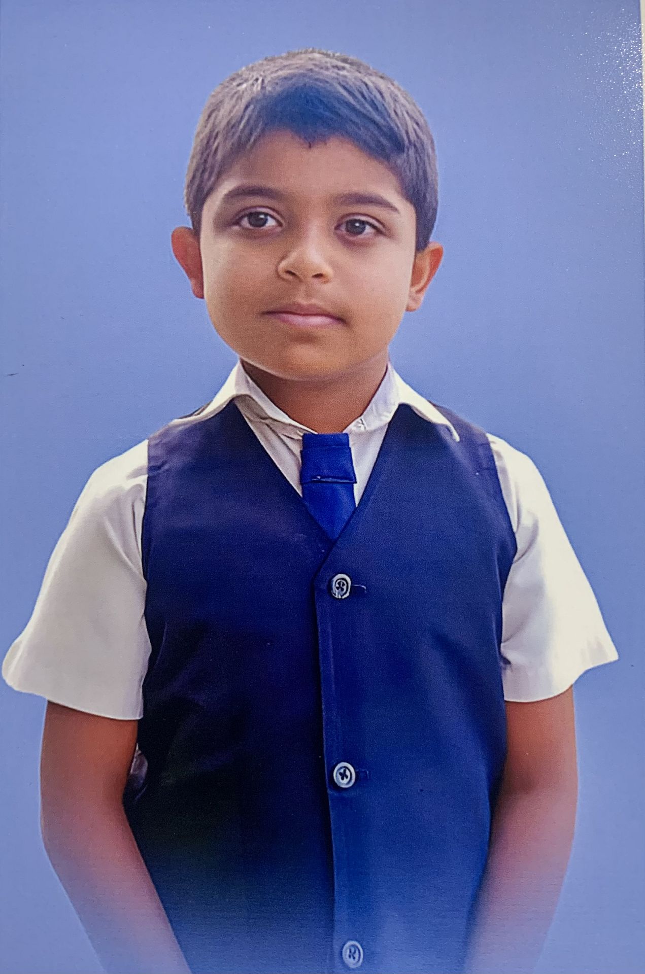 Human Appeal Orphan - Supun Dhanunddara Dharmathilaka