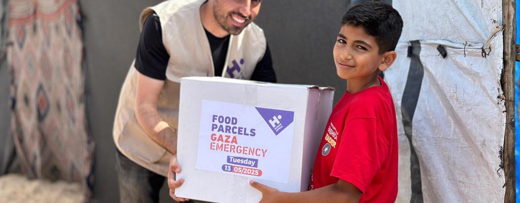 Gaza Orphan Appeal
