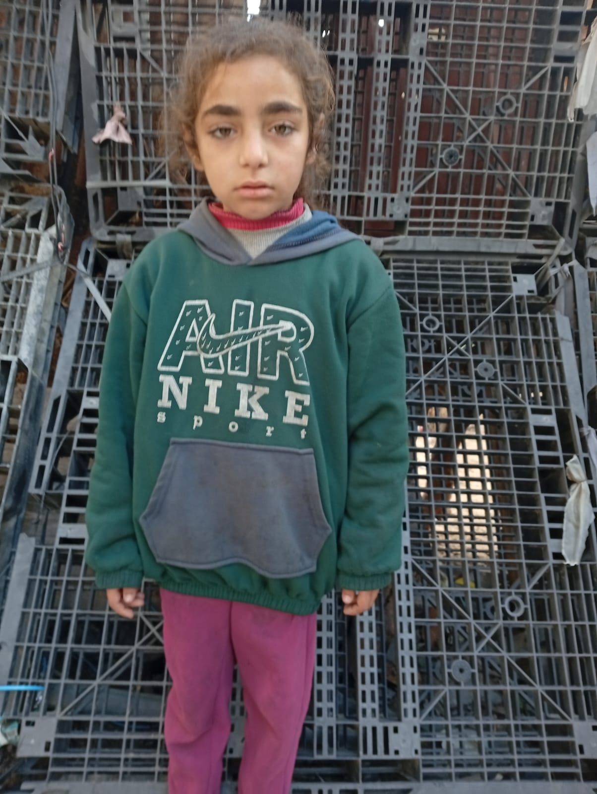 Human Appeal Orphan - Haleema