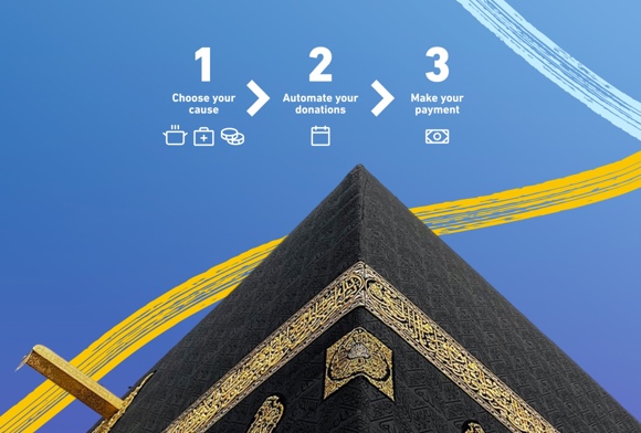 Give Daily Mercy in Dhul Hijjah
