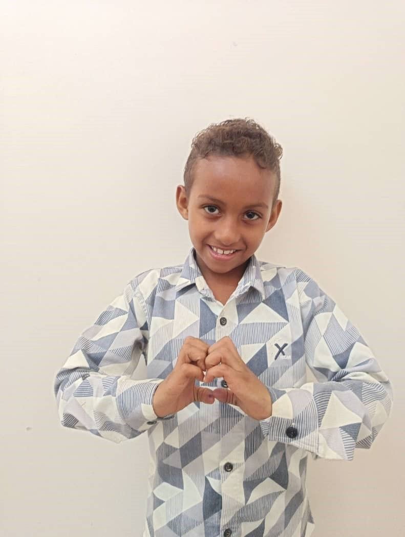 Human Appeal Orphan - Odi Mohammad