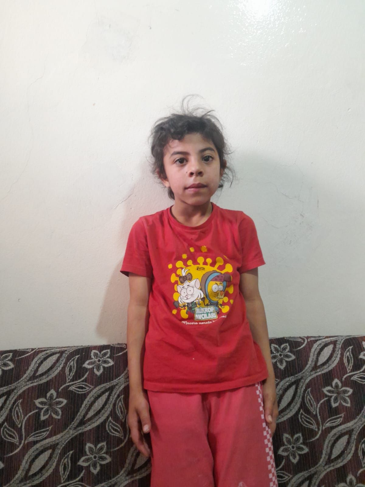 Human Appeal Orphan - Fatma