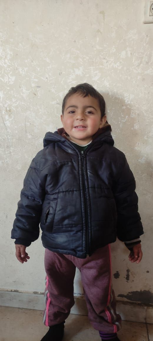 Human Appeal Orphan - Abdel.Rahman