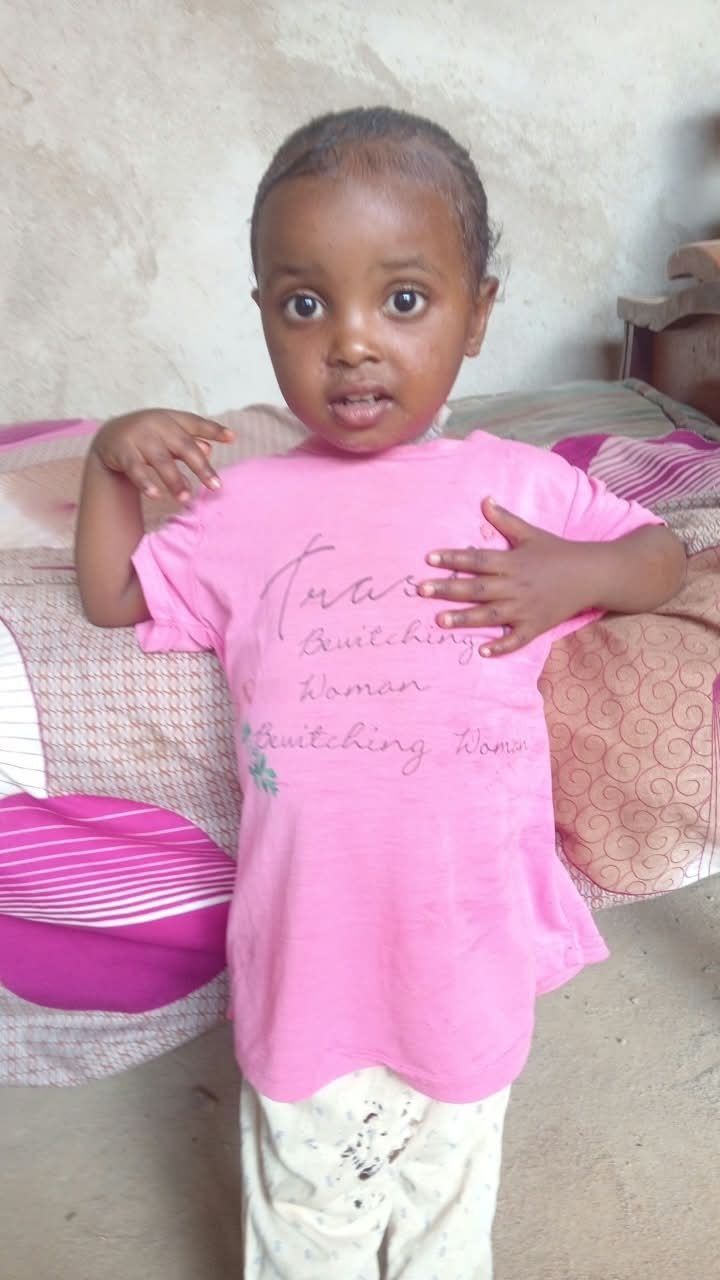 Human Appeal Orphan - Nosaeeba