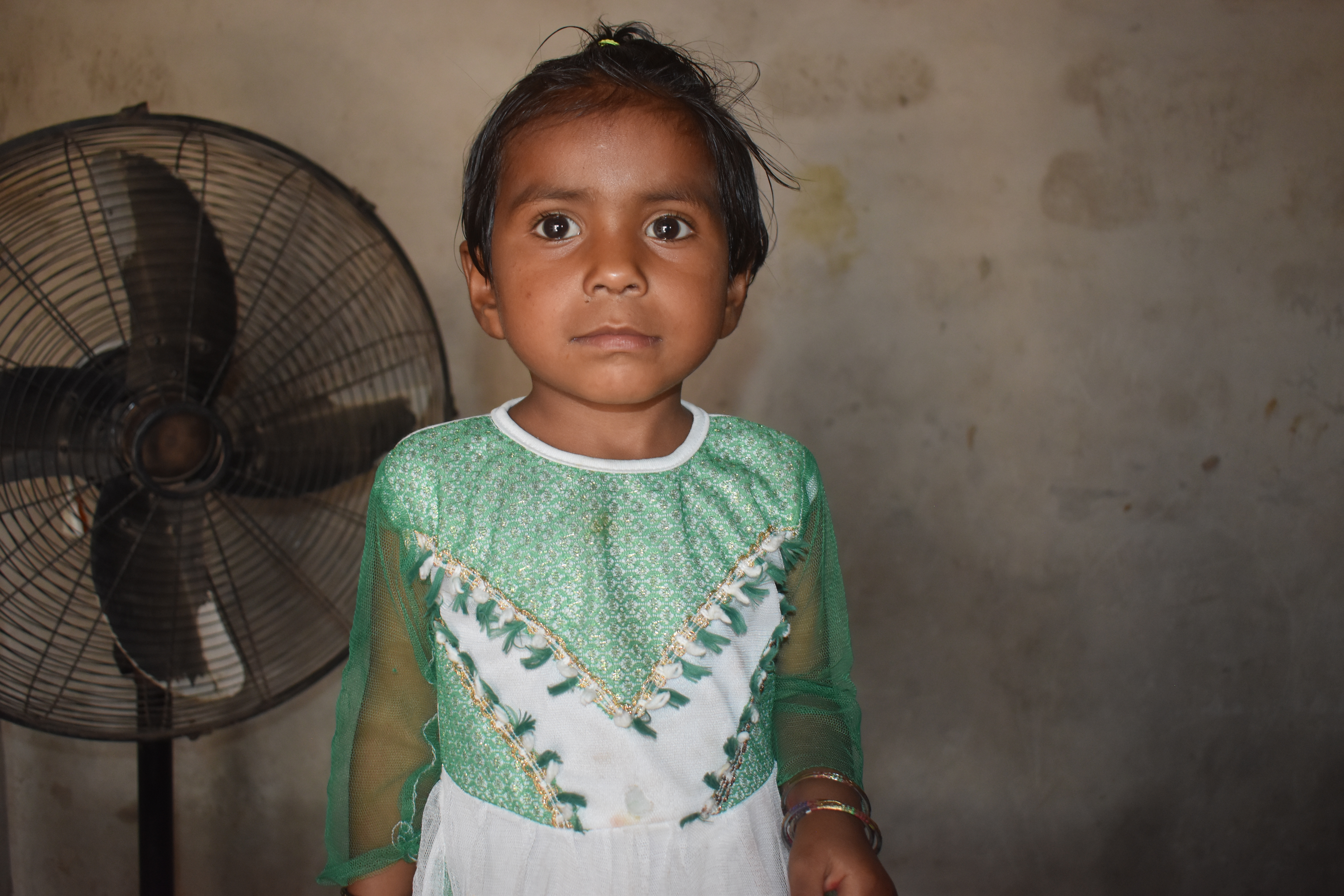Human Appeal Orphan - Saira