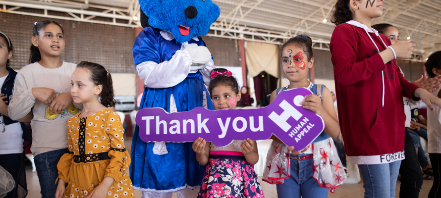 The Impact of Our Eid al-Adha Projects in Gaza