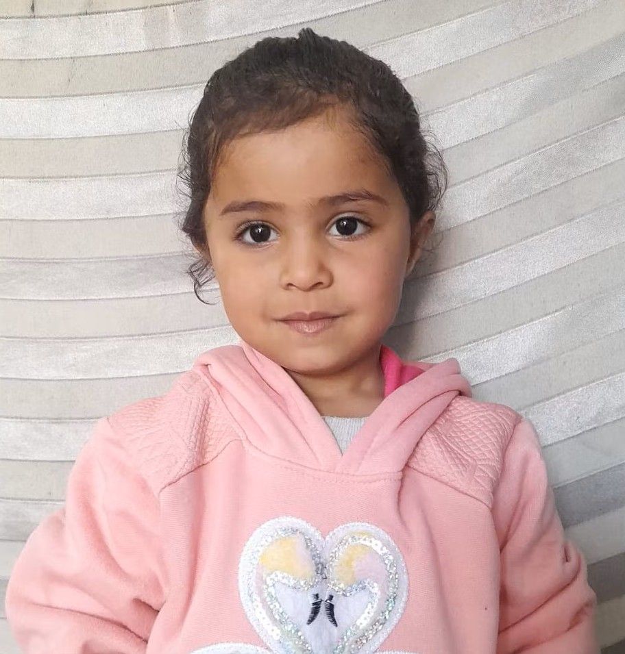 Human Appeal Orphan - Dana