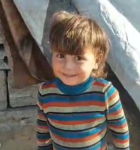 Human Appeal Orphan - Abdel.Qader