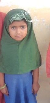 Human Appeal Orphan - Arshna