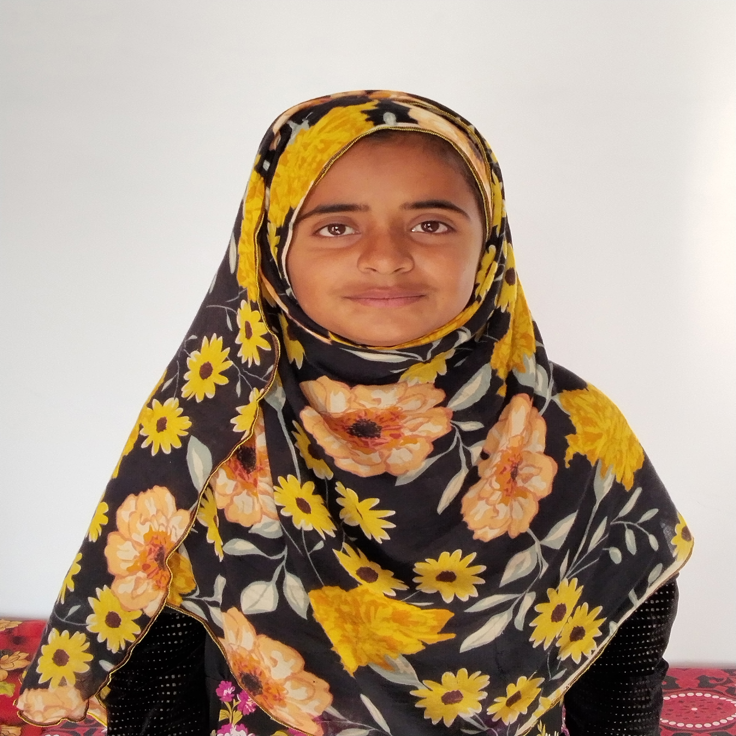 Human Appeal Orphan - Nayab