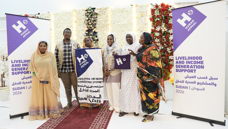 Livelihood and Income Generation Khartoum