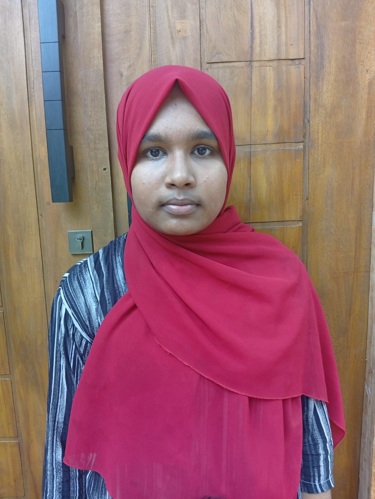 Human Appeal Orphan - Fathima Amra