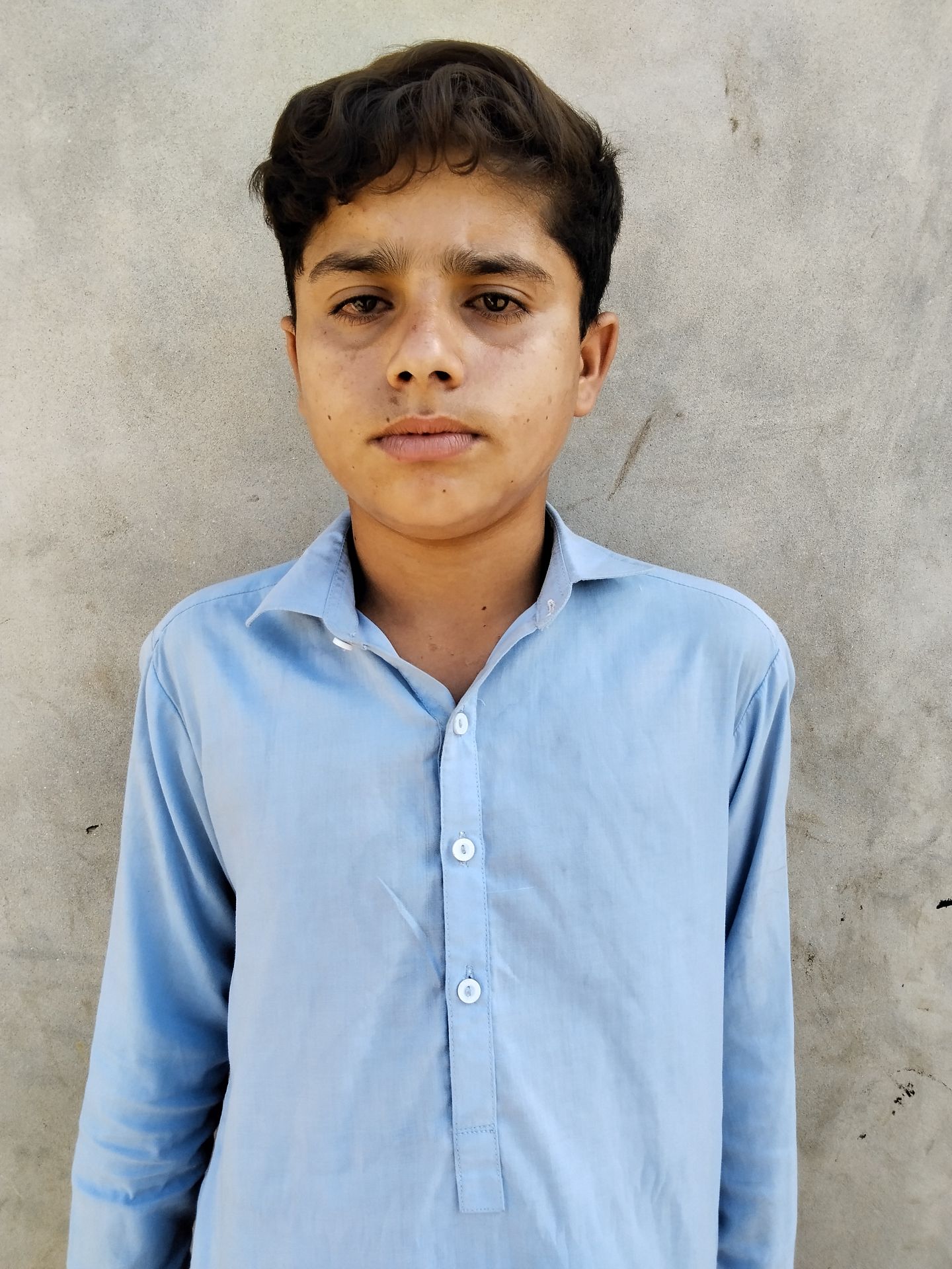 Human Appeal Orphan - Muhammad