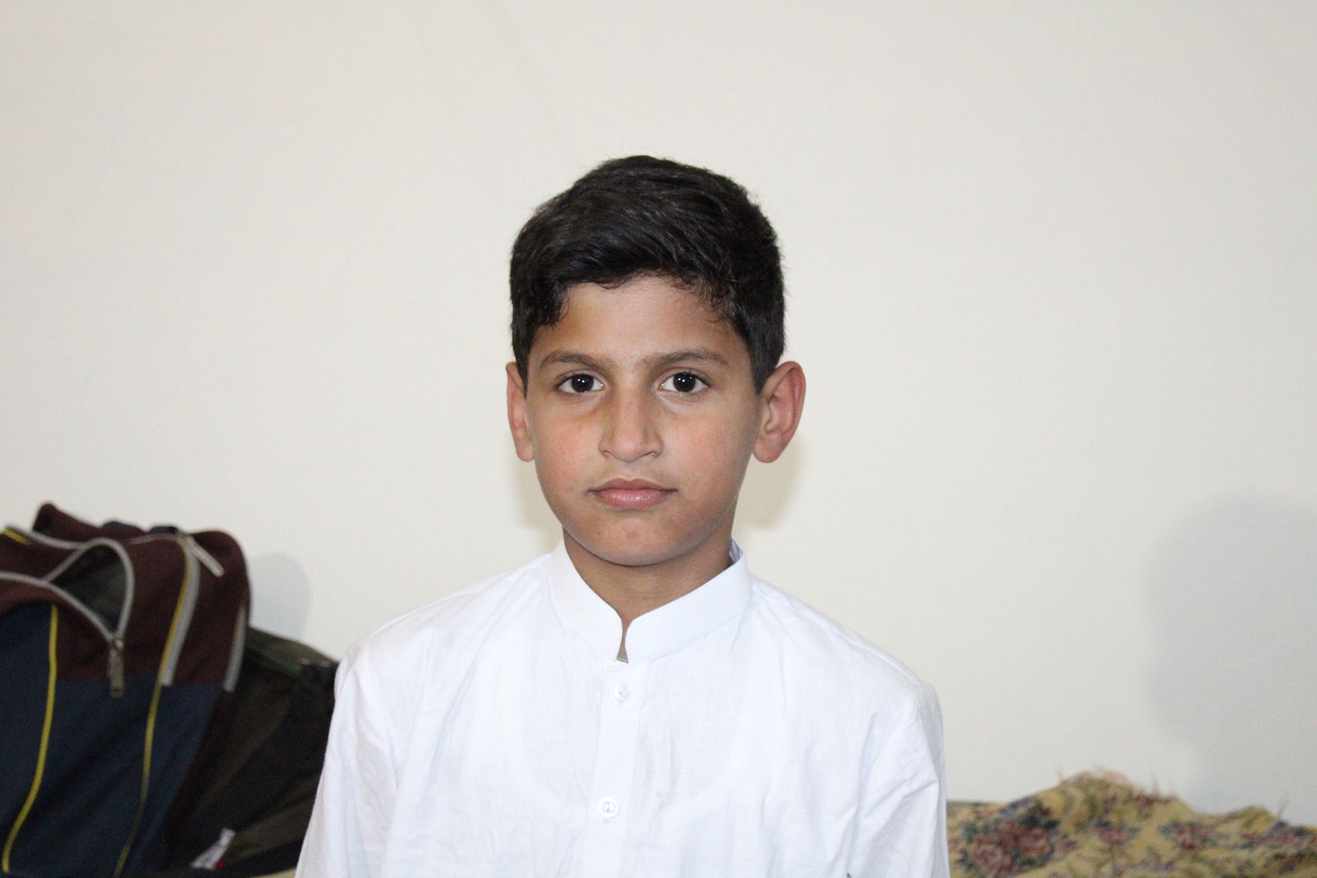 Human Appeal Orphan - Malik