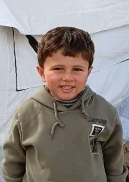 Human Appeal Orphan - Mohammed