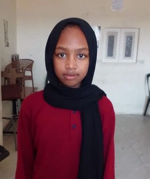 Human Appeal Orphan - Sarmad