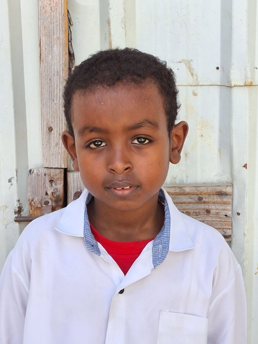 Human Appeal Orphan - Zubeir