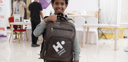 Yemen Back to School Kit