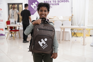 Yemen Back to School Kit