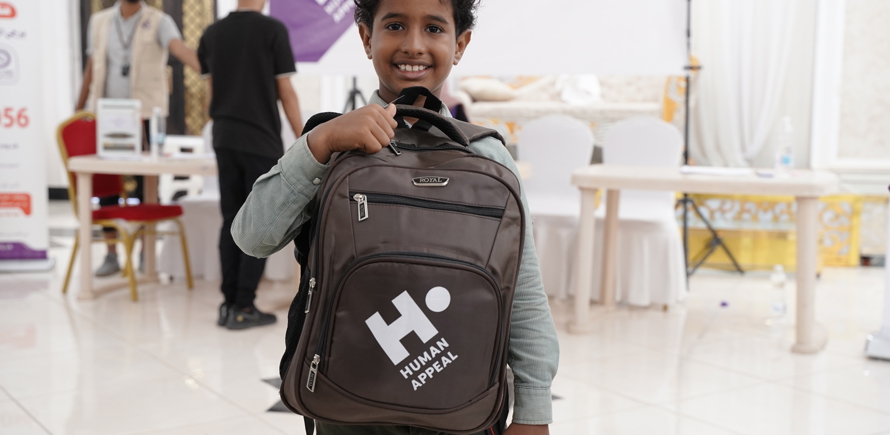 Yemen Back to School Kit