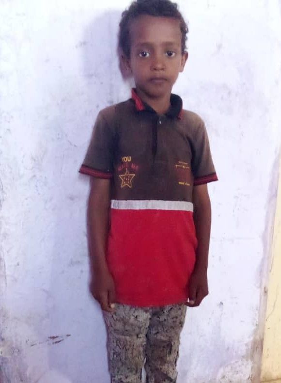 Human Appeal Orphan - Habieab