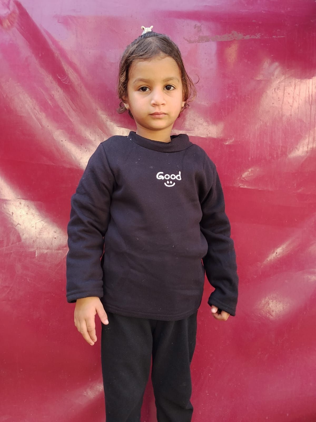 Human Appeal Orphan - Talia