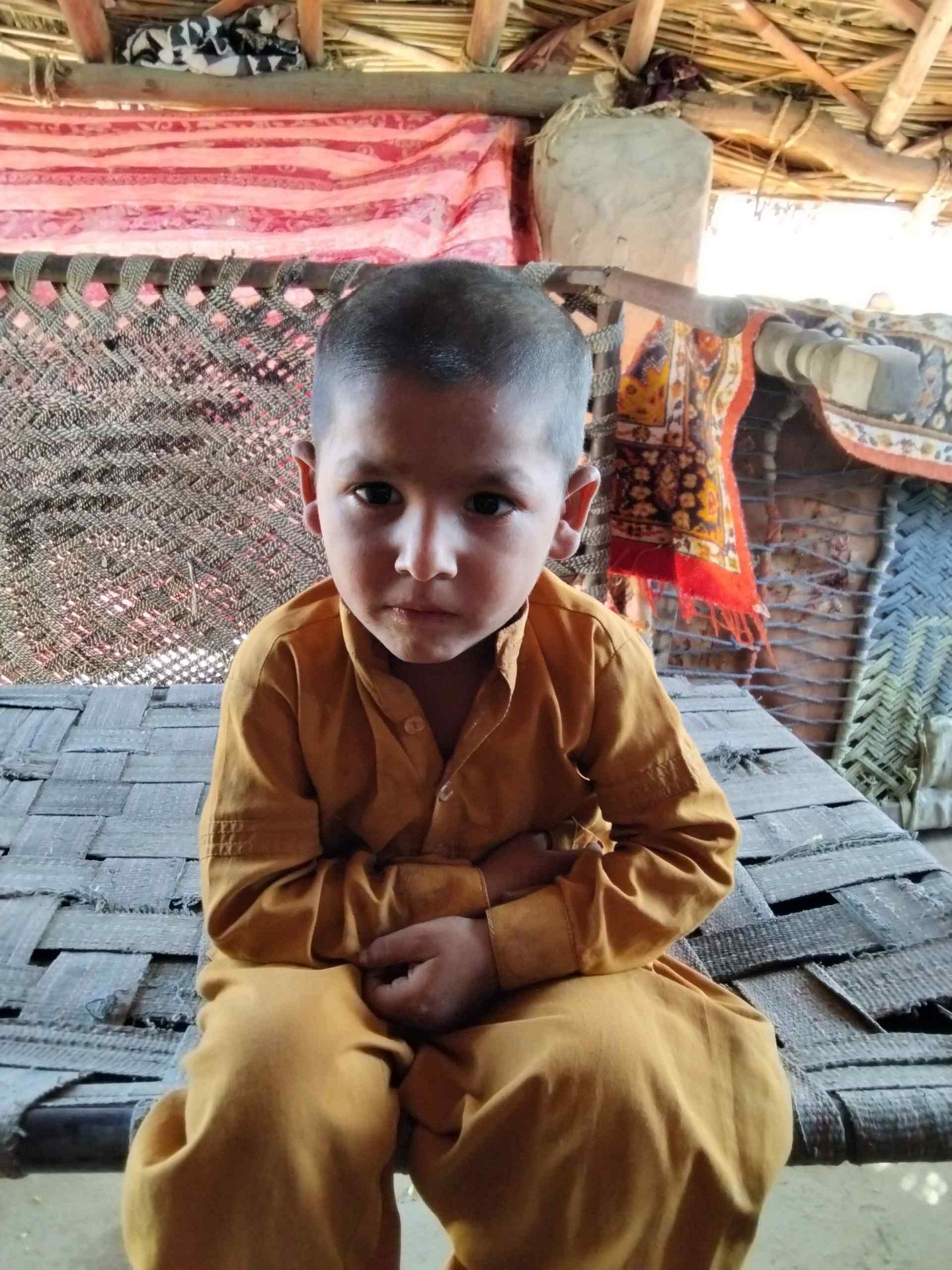Human Appeal Orphan - Muhammad