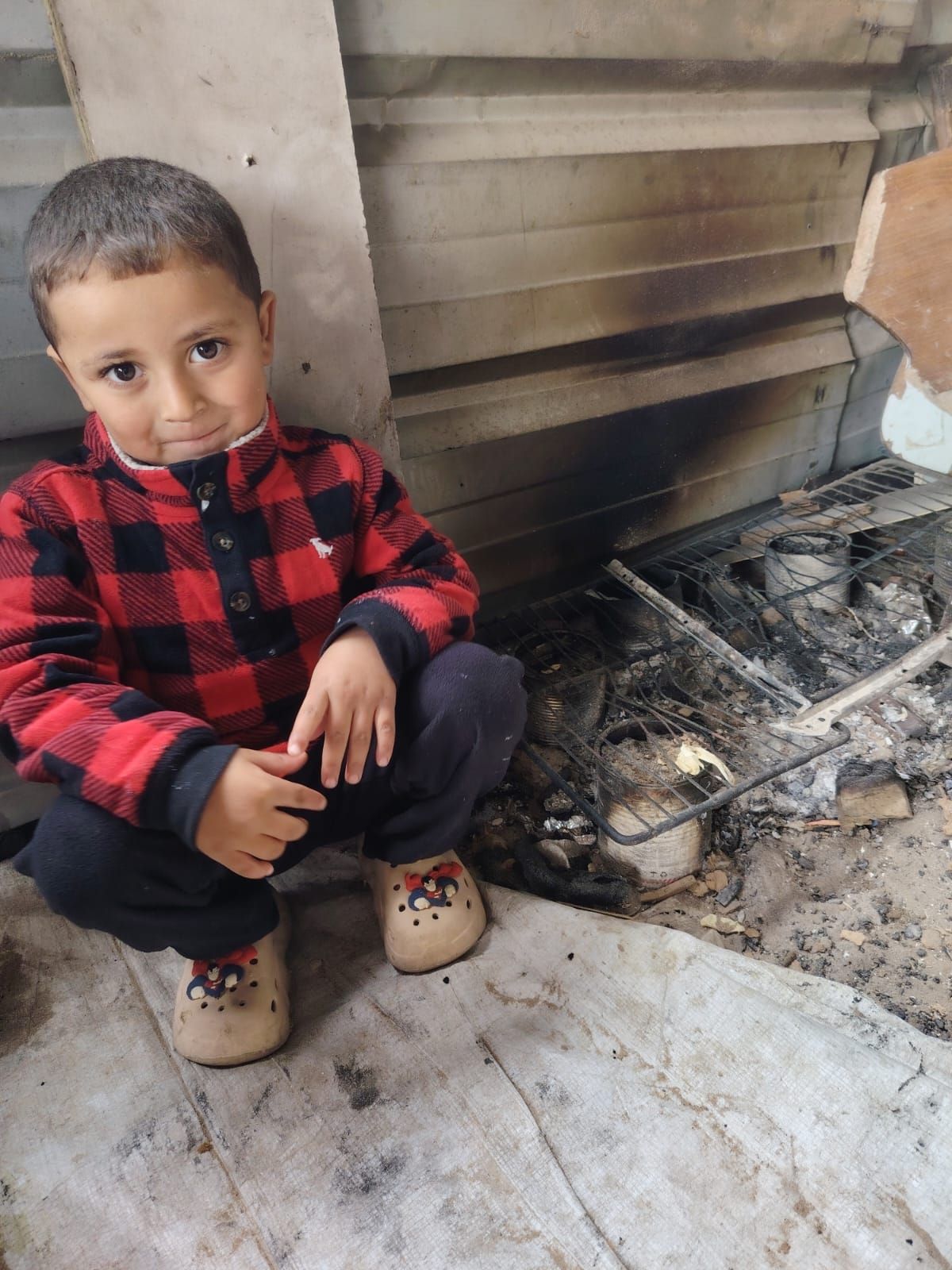 Human Appeal Orphan - Haytham