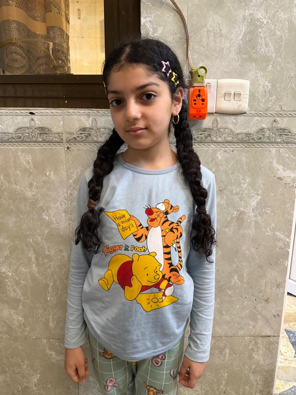 Human Appeal Orphan - Rahaf Ahmed