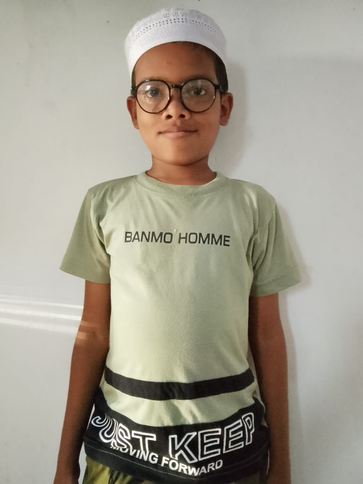 Human Appeal Orphan - Mahmoodh