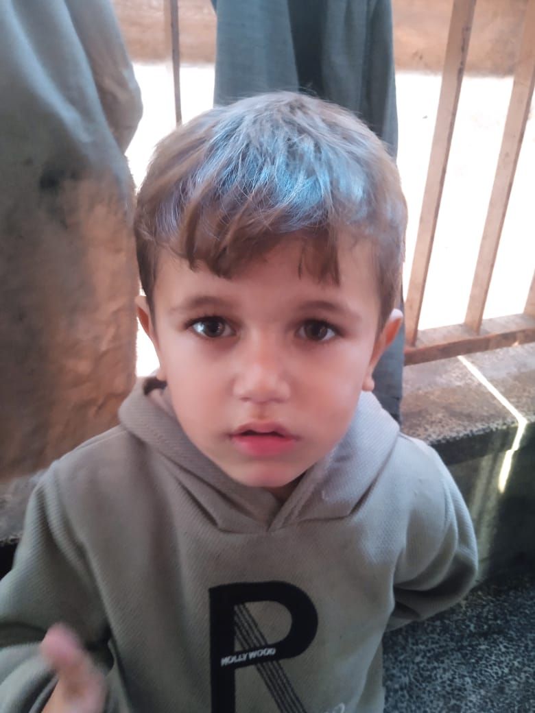 Human Appeal Orphan - Habib.Allah