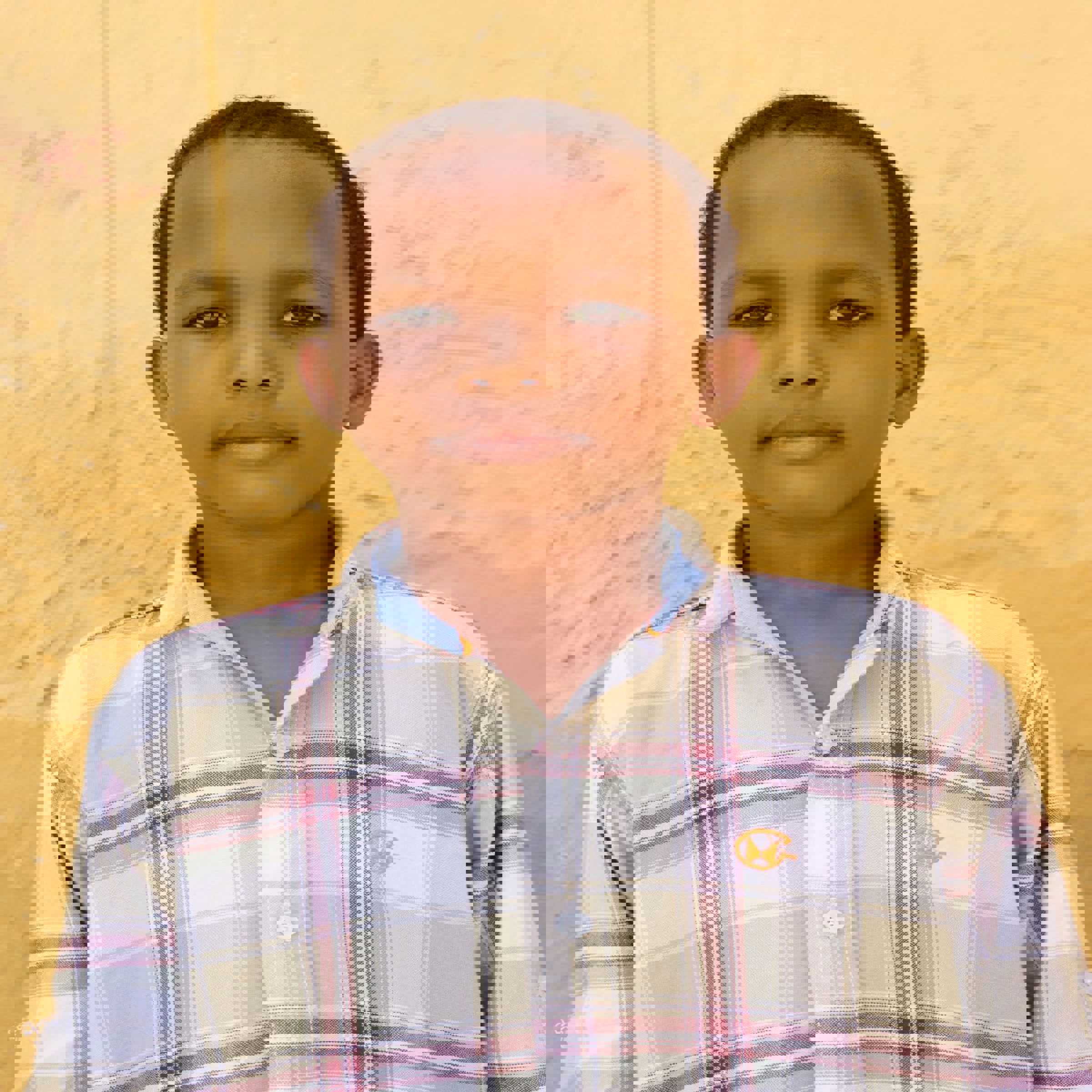 Human Appeal Orphan - Mohamed Omar