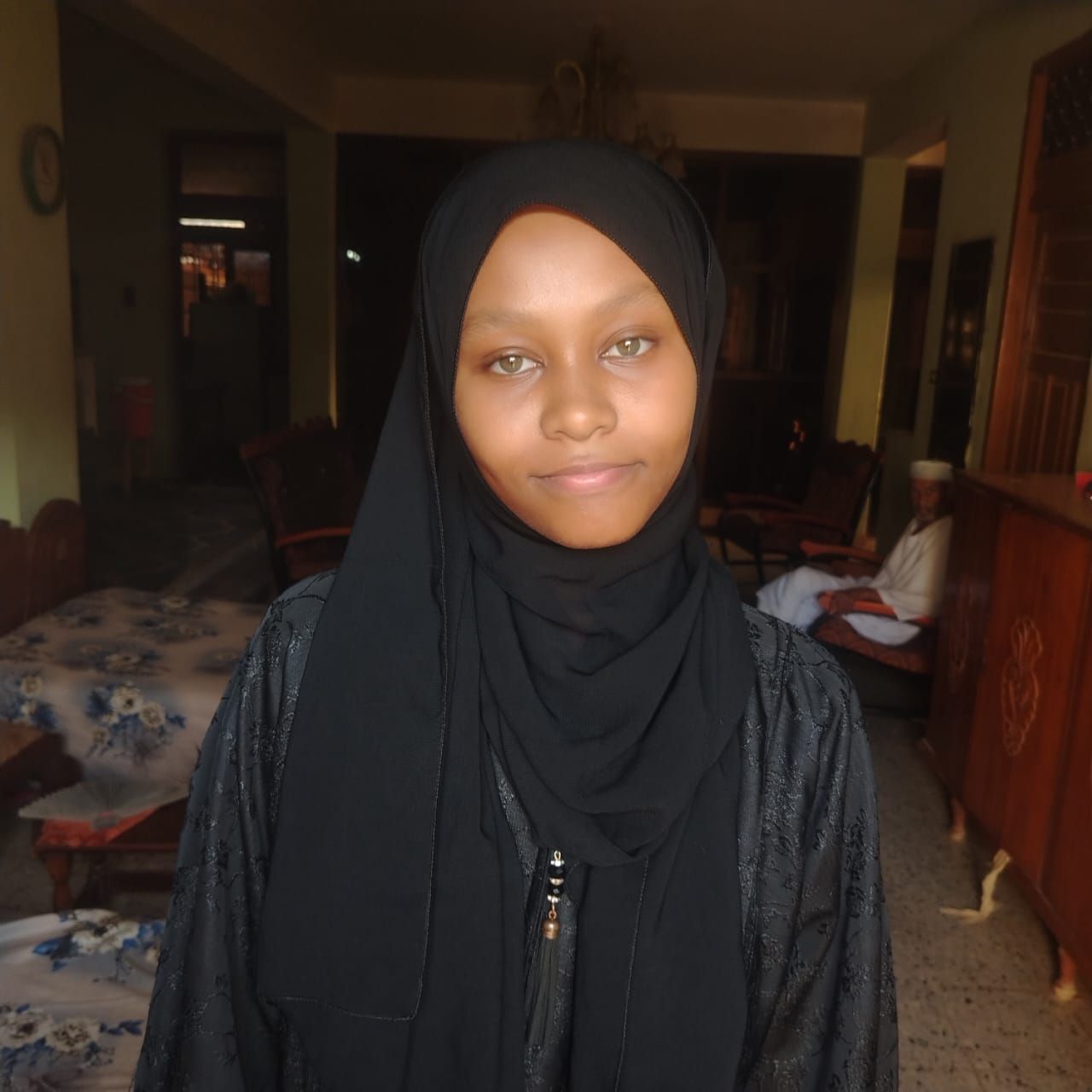 Human Appeal Orphan - Raneem