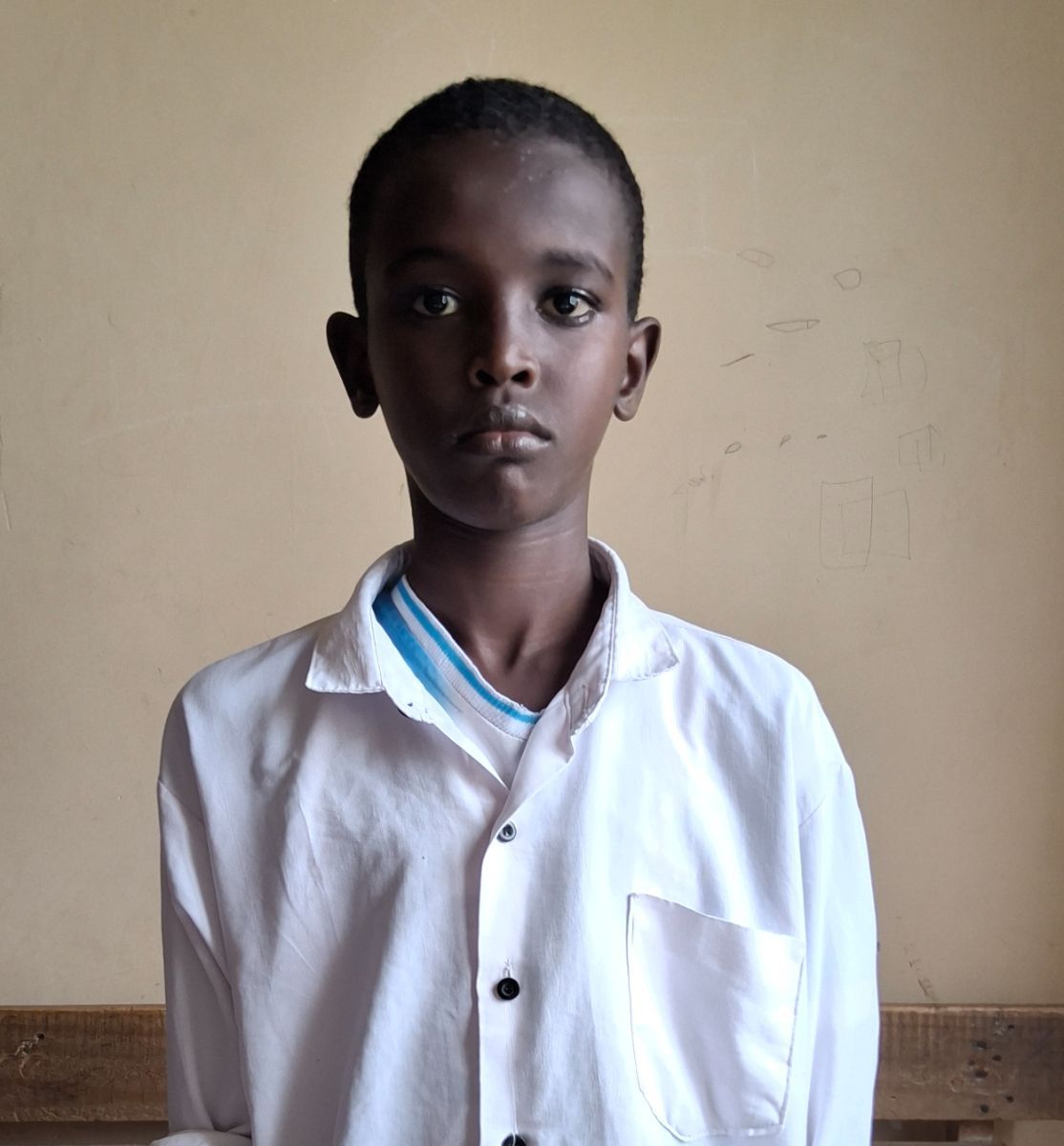 Human Appeal Orphan - Abdikafi Jama