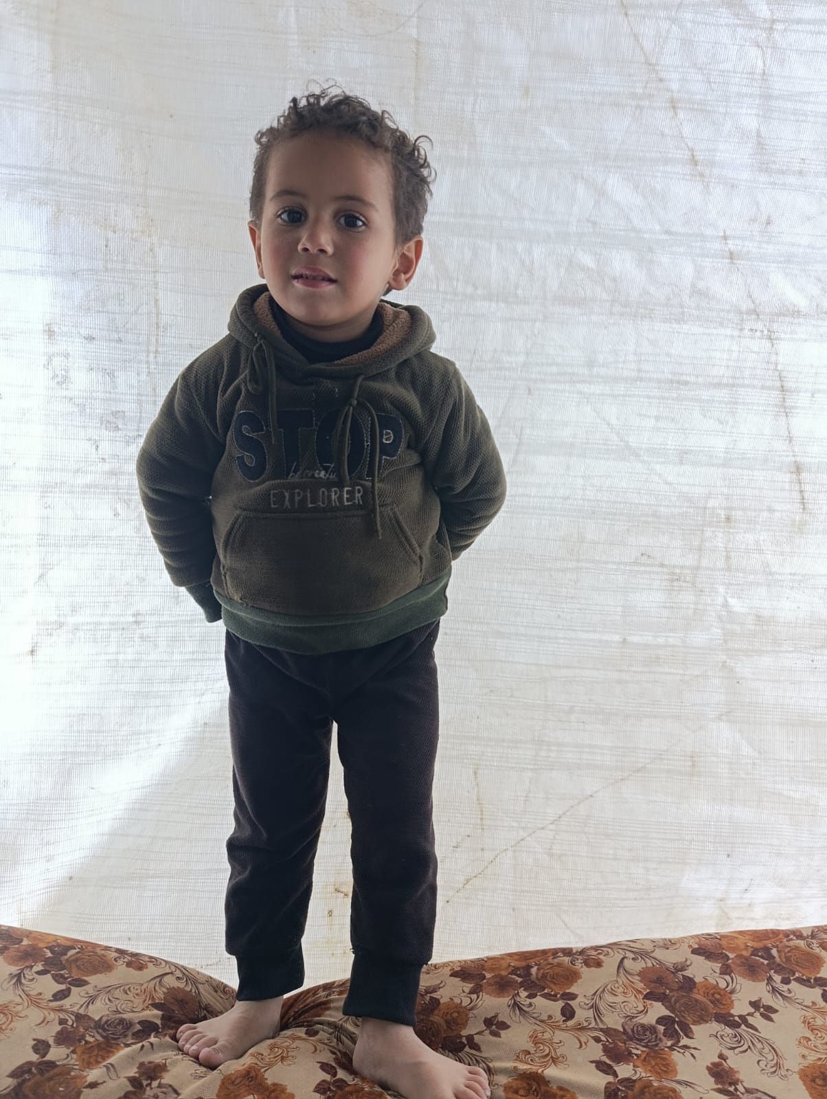 Human Appeal Orphan - Ayman