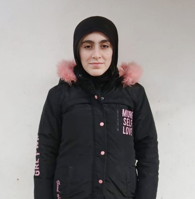 Human Appeal Orphan - Khaddouj