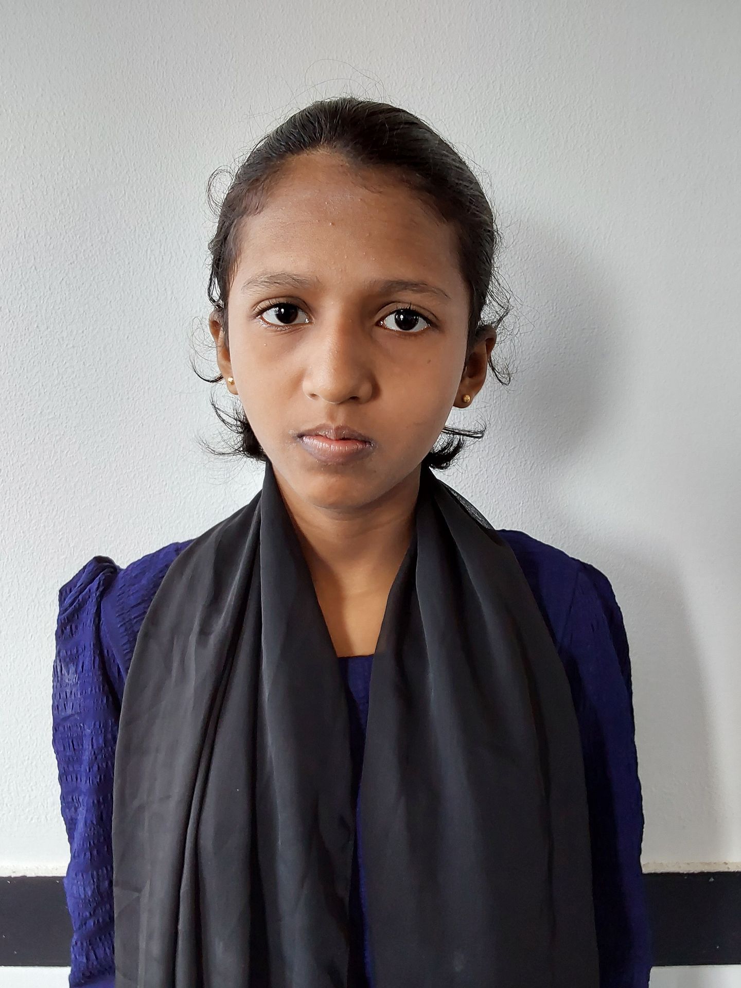 Human Appeal Orphan - Fathima Haseena