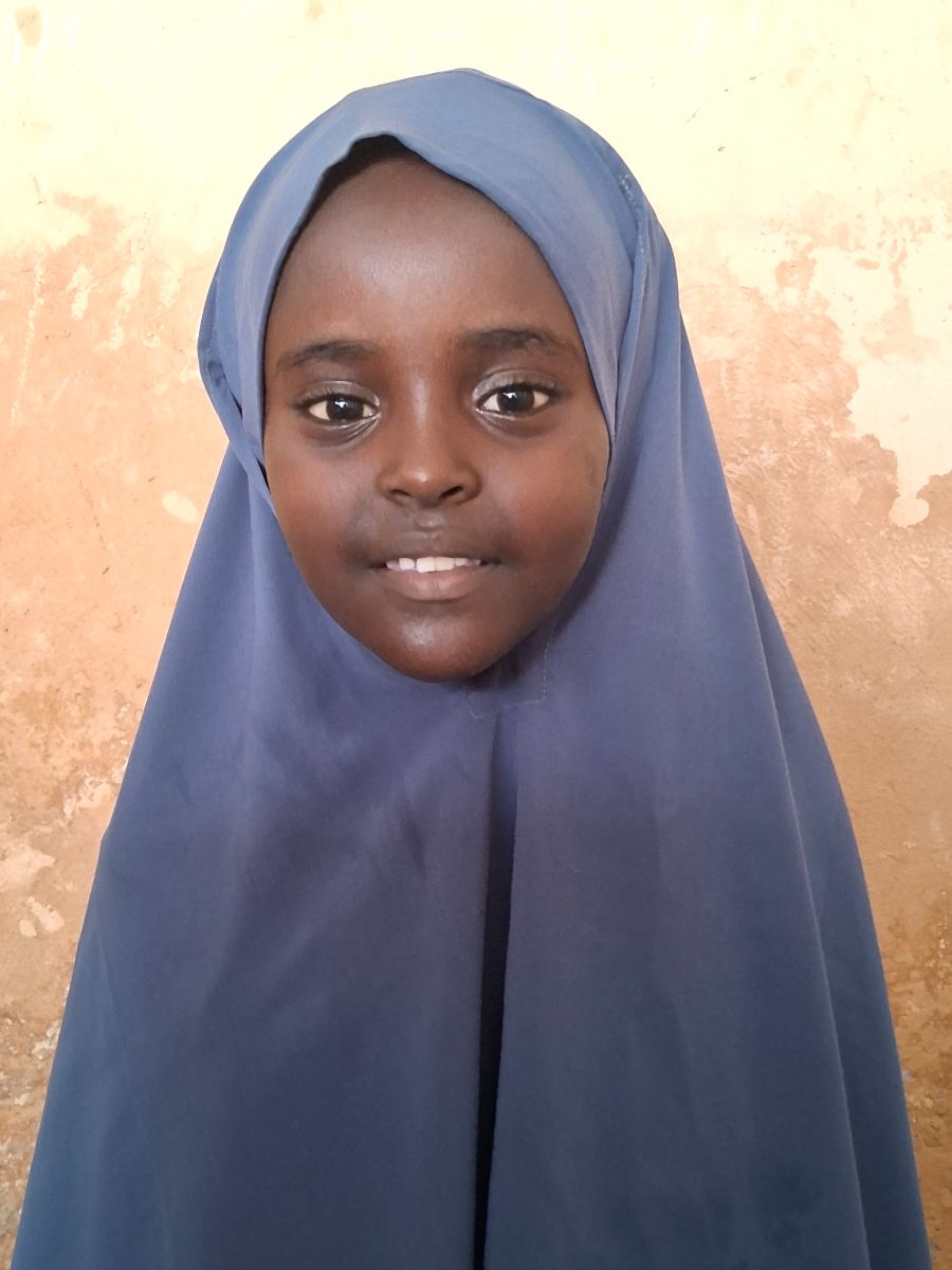 Human Appeal Orphan - Fadumo Mohamed