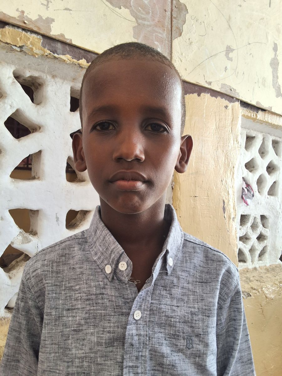 Human Appeal Orphan - Muse Aweys