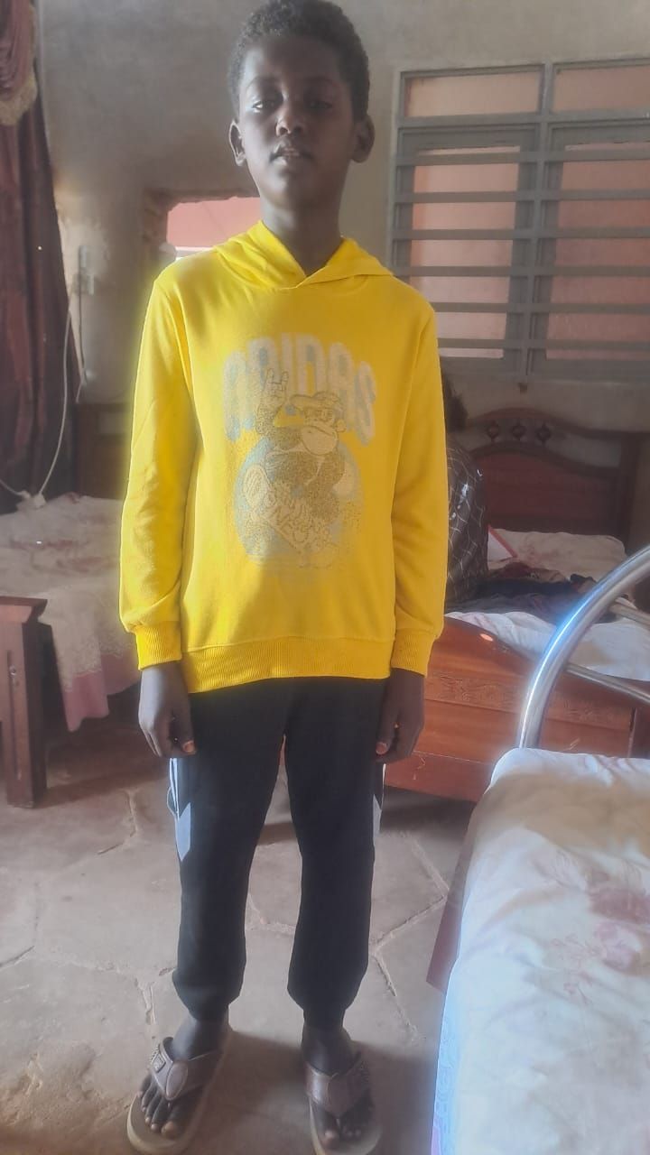 Human Appeal Orphan - Ibrahim