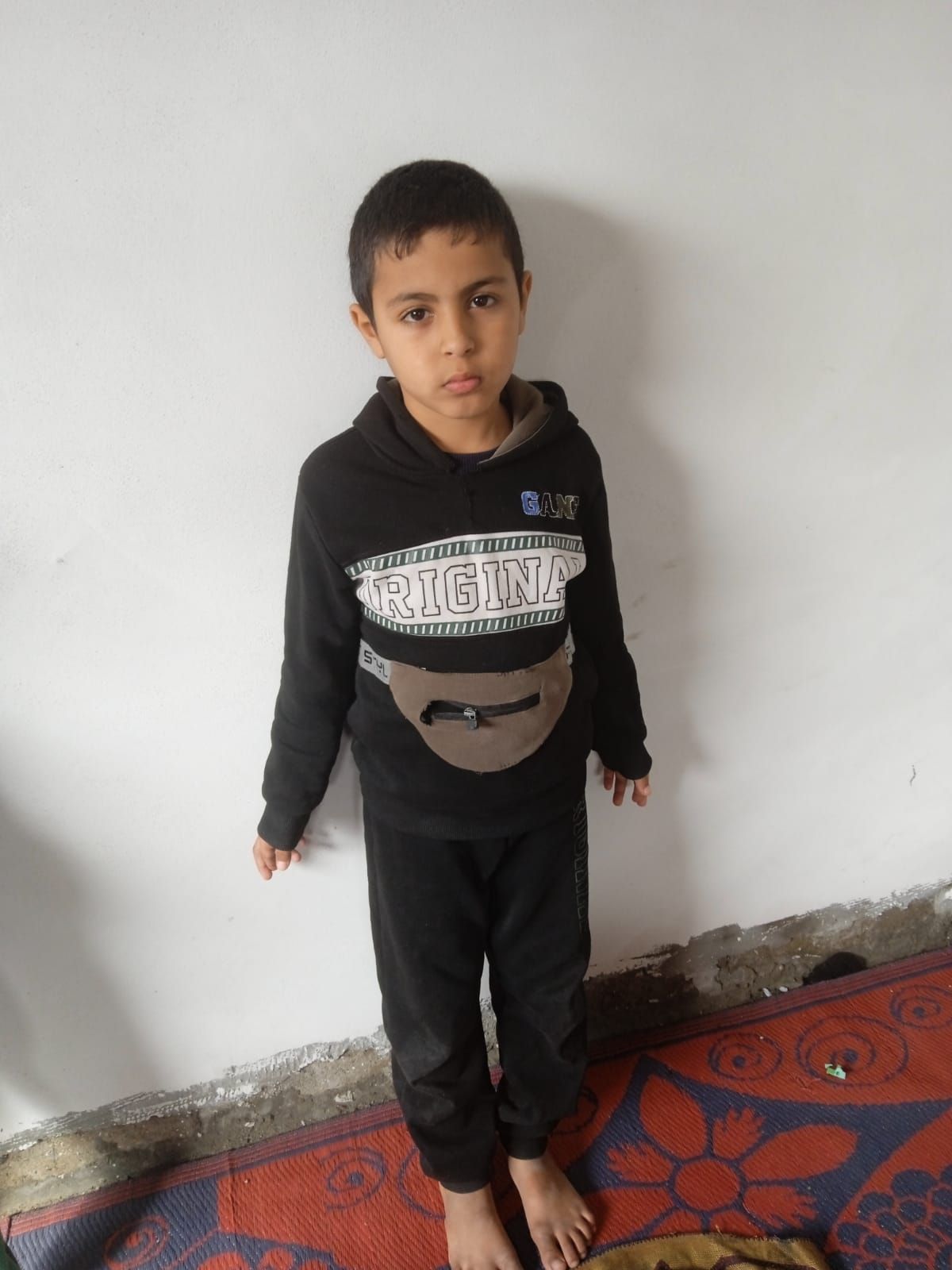 Human Appeal Orphan - Mohammed