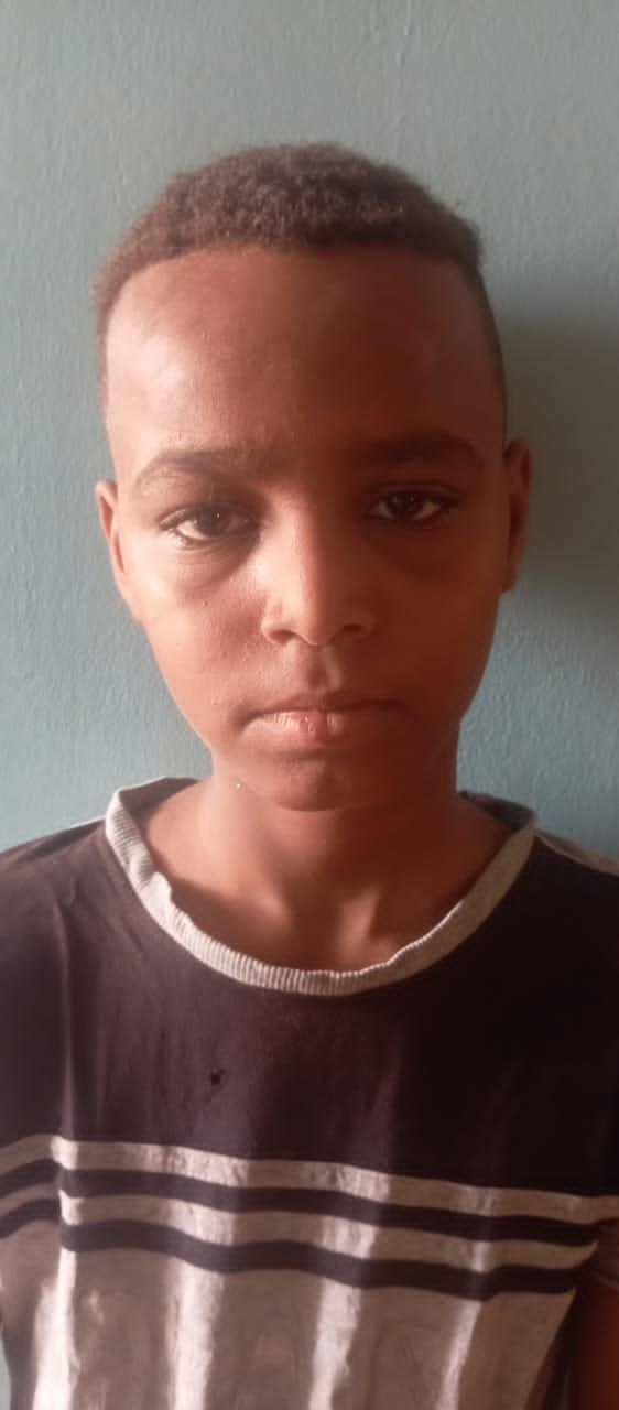 Human Appeal Orphan - jadallah