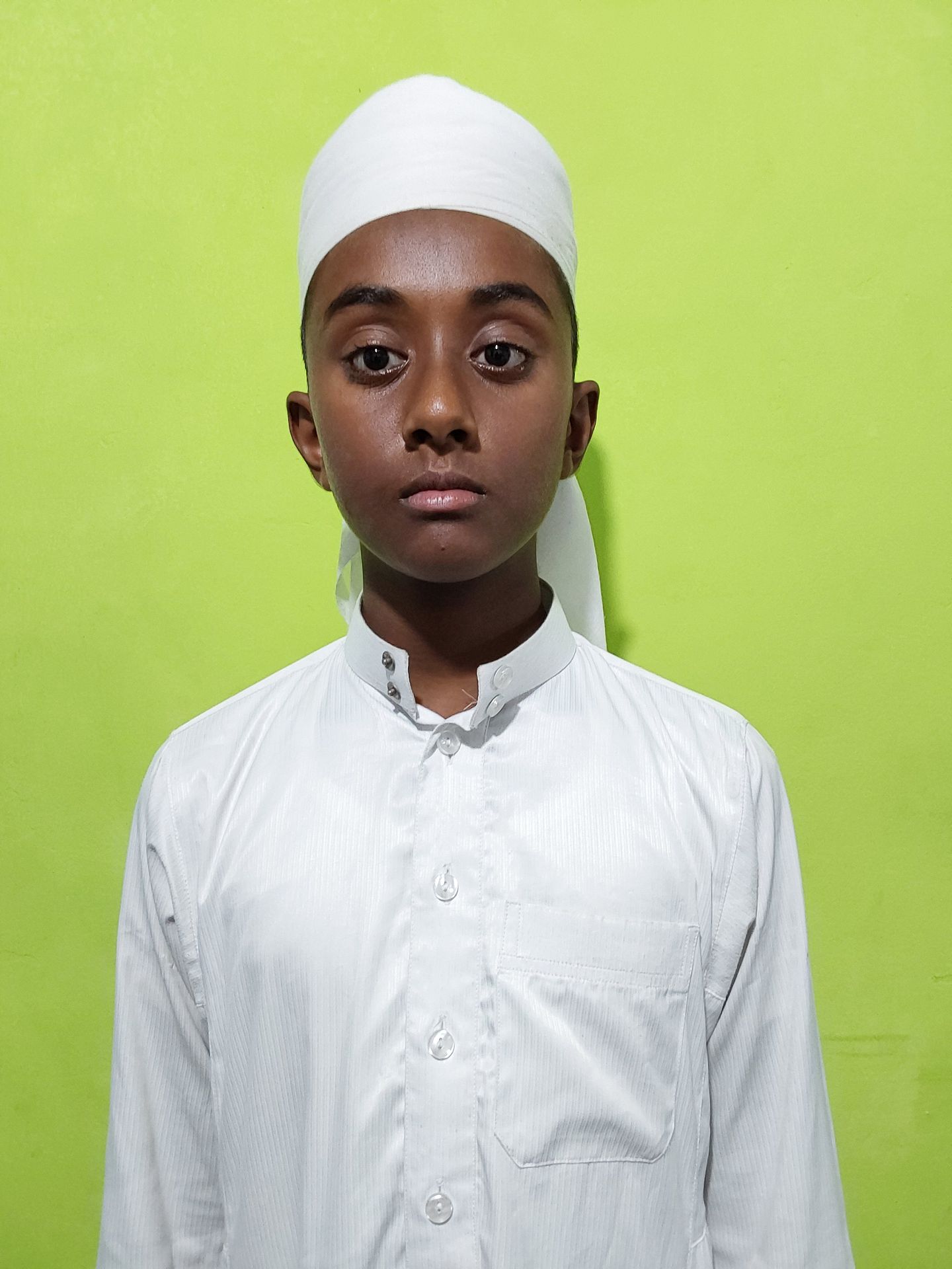 Human Appeal Orphan - Hasan