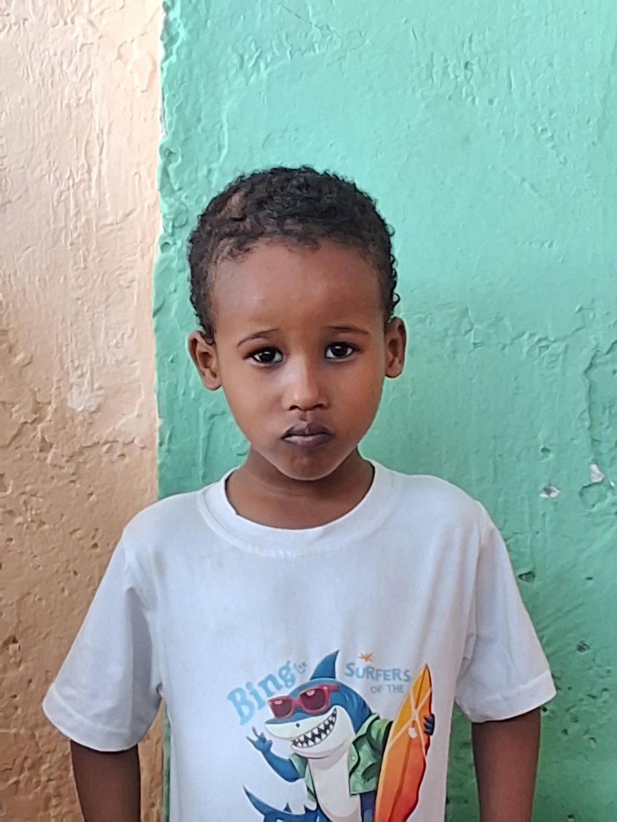 Human Appeal Orphan - Anwar Hussein