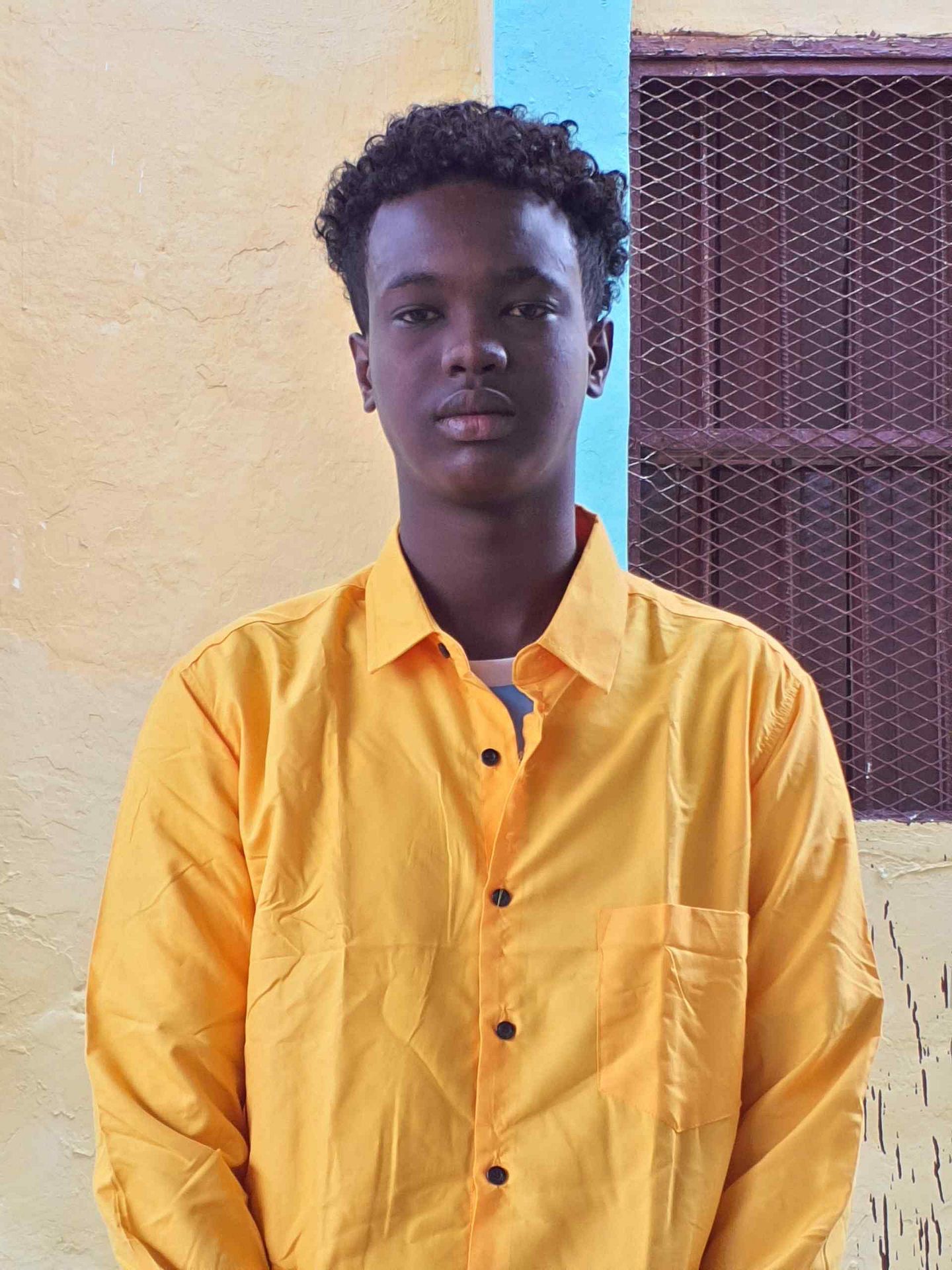 Human Appeal Orphan - Mohamed