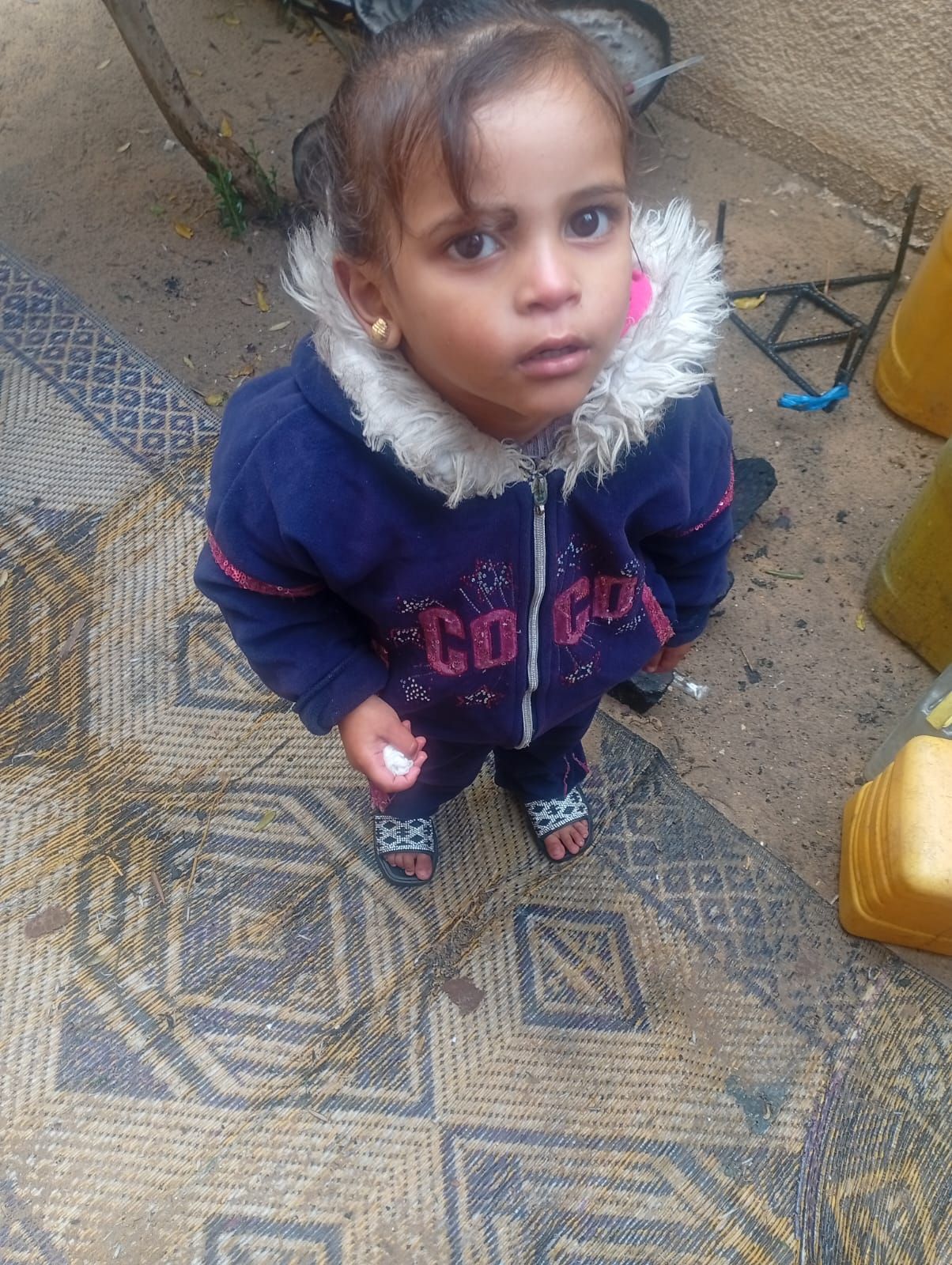 Human Appeal Orphan - Mira