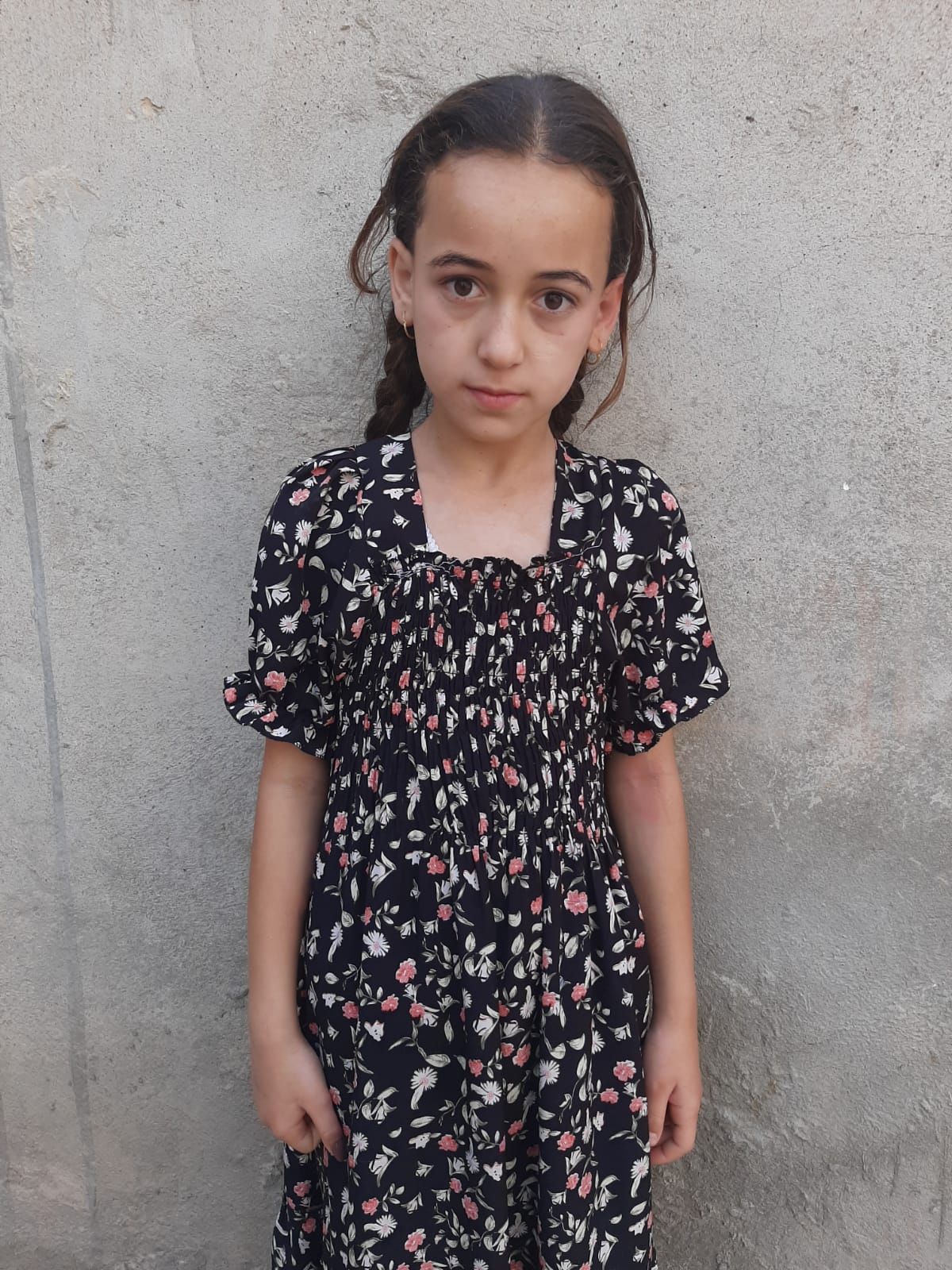 Human Appeal Orphan - Sumaya Ghazwan