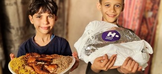 Gaza Hot Meals