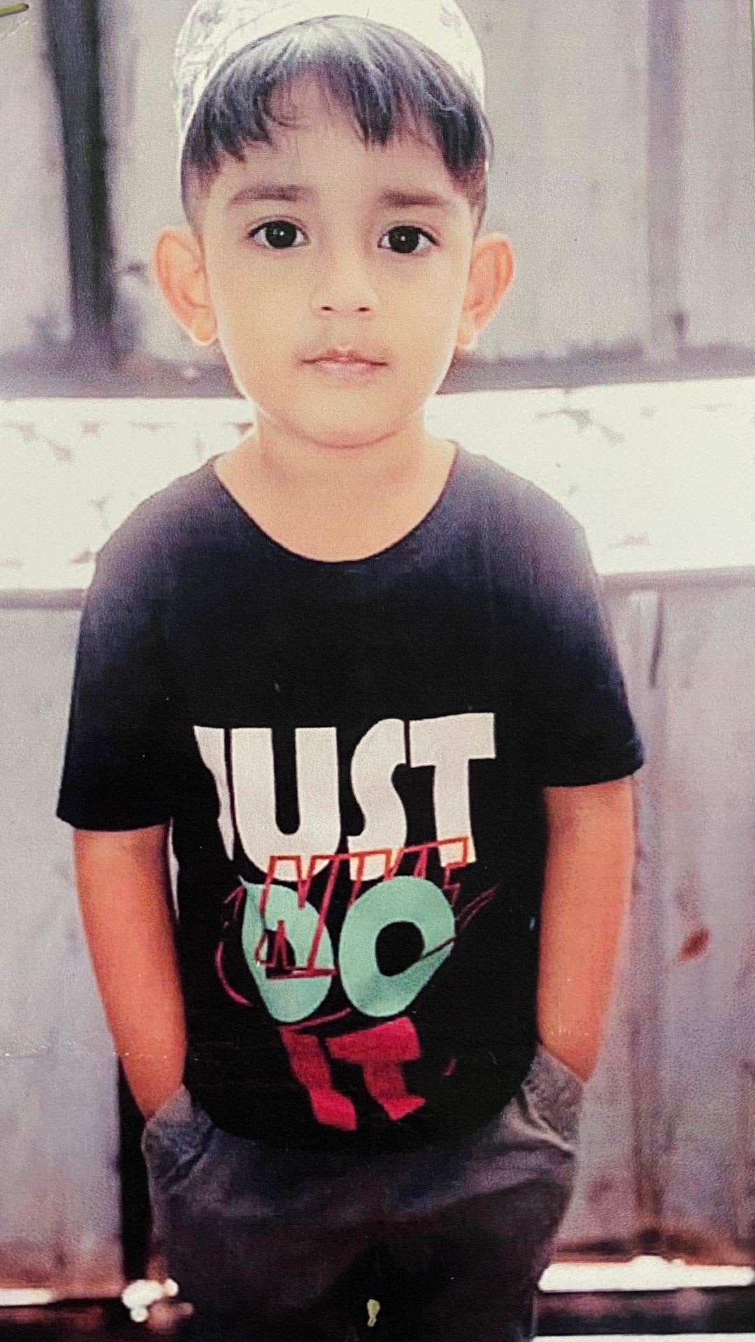 Human Appeal Orphan - Muhamed