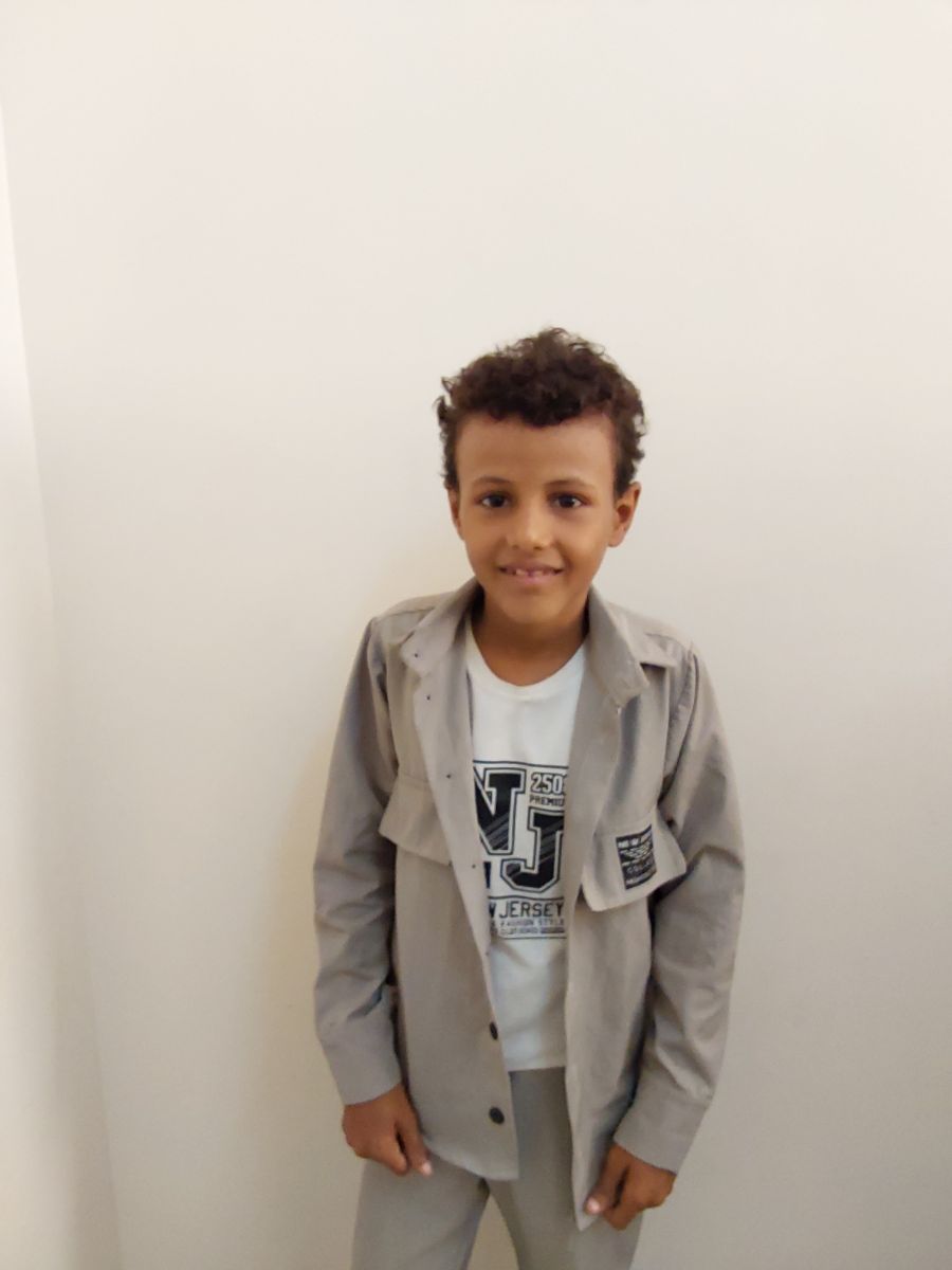 Human Appeal Orphan - Rageh